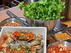 -哼蟹二将·烤肉酱蟹(合生汇店)