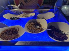 -亚龙湾希尔顿自助餐厅·海鲜·烧烤·沙滩BBQ·现场乐队