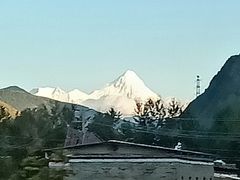 -贡嘎雪山