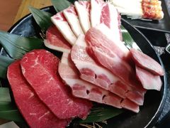 -九田家黑牛烤肉料理(郫都万达檬柏西路店)