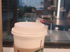 -星巴克(恒隆广场店)