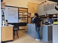 -blend咖啡部落(车公庙店)