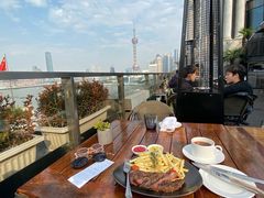 -POP露台西餐厅·望江阁