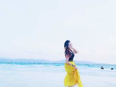 -白沙滩