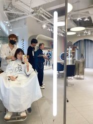 -MRMODE时尚先生美发沙龙