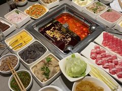 -海底捞火锅(万象城店)