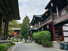 -香积寺