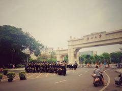 -广西大学(大学东路校区)