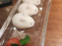 小了白了兔-大树餐厅(益田假日店)