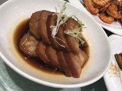 红桂花糖藕-申宴酒楼(王子百货店)