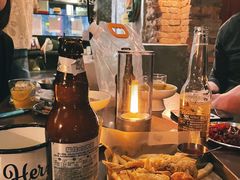 -鹿萤季·营地小馆(皇后公园店)