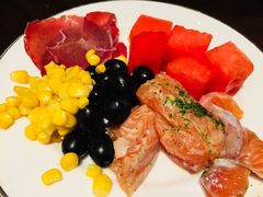 -君悦大酒店行政酒廊