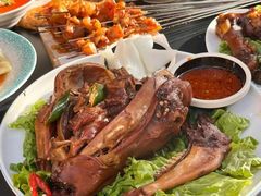 -有奴思烤肉·清真(正宁路店)