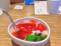 榕意冰粉-榕意·川味之美(深业上城店)