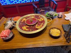 -哥老官重庆美蛙鱼头(宝山龙湖店)