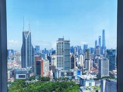 -上海明天广场JW万豪酒店