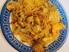 海鲜炒米粉-一路飘香面馆