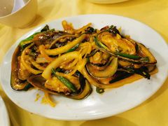 甘香青口-真浪花园海鲜餐馆