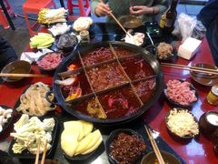 -安胖老火锅(两路口店)