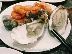 -水都假日酒店-海韵西餐厅(龙胜路店)