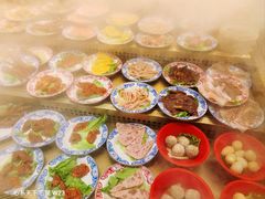 -谭三娘鲜切牛肉自助火锅(九眼桥总店)