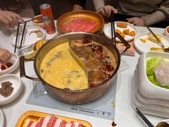 -小茉庐和牛自助火锅(龙湖万达店)