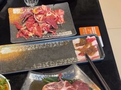 -老卜奎齐齐哈尔烤肉(人民东路店)