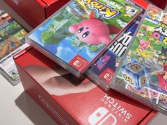 -任天堂Nintendo Switch体验店(天河城店)