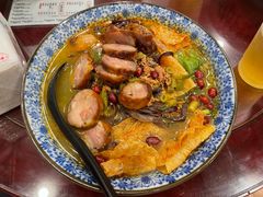 烤肠螺蛳粉-螺世纪螺蛳粉·桂味小排档(裕德店)