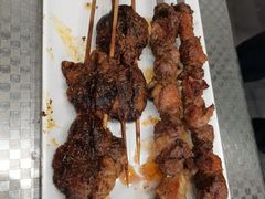 -福寿斋·老北京铜锅涮肉·烧烤(清岚店)
