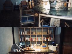 -箱美术馆私房菜(水晶郦城店)