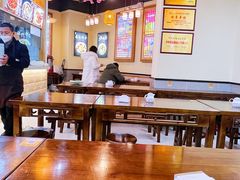 -阿依娘镇店豌杂面(三峡广场店)