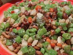 -兔槽江湖菜·重庆璧山兔(水围店)