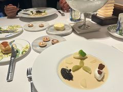 -Le Comptoir de Pierre Gagnaire