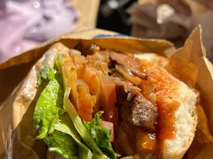 -Fergburger(皇后镇店)