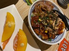 肥牛鳗鱼丼-鱼意寿司(钟村分店)