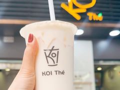 -Koi thé(水坑尾街店)