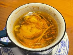 五指毛桃炖龙骨汤-客家道(百脑汇店)