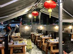 大堂-木屋烧烤(白石洲店)