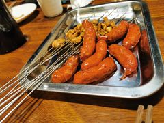 -福苗小骆驼烧烤(大唐不夜城店)