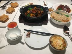 -珍呈中餐厅•粤川淮扬新疆(乌鲁木齐康莱德酒店)
