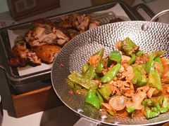 -绿茶餐厅(淮安吾悦广场店)