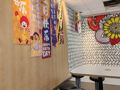 -麦当劳(宝山大厦店)