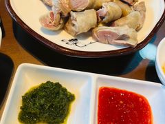 草原羊肉肠-真食净香居·内蒙烧麦(亚运村店)