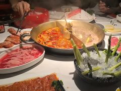 -小龙翻大江文化火锅(宽窄店)