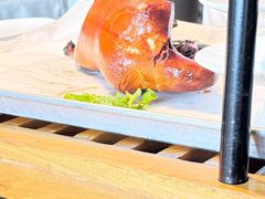 -四季民福烤鸭店(外滩外白渡桥店)