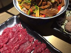 -左庭右院鲜牛肉火锅(新梅广场店)