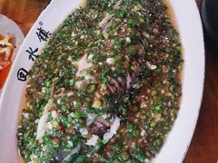 青椒鱼-回水镇·江湖川菜(恒大新城店)