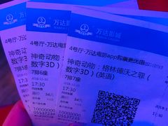 -万达影城(汉街万达广场IMAX店)