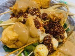 -大姐麻辣烫(莲宝中路店)